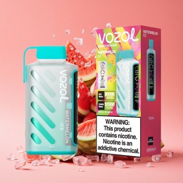 VOZOL Gear 20000 UK Power Vape - Dual Mesh