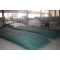 hexagonal woven wire mesh Galvanized