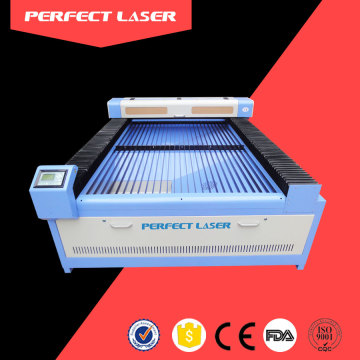 130180 CNC Wood/Fabric/Leather/Acrylic/signs Laser Cutting Engraving Machine for Garment Industry