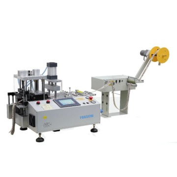 Automatic Cold Knife Tape Cutter with Punching Hole and Collecting Device