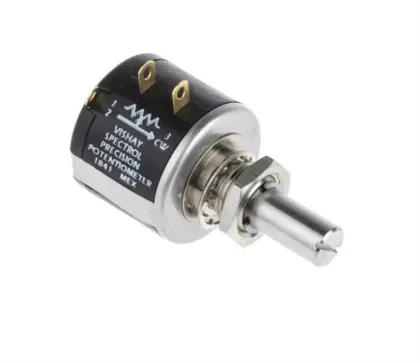 Vishay Conductive Plastic Potentiometers 534-11103 - 10K Wirewound Potentiometer