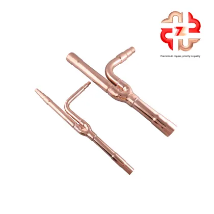 Copper tubes suitable for Hitachi