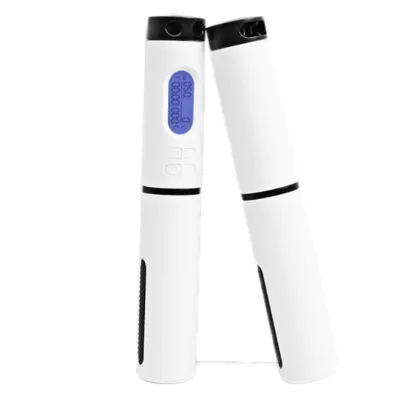 Custom Logo Counting Adult Smart Electronic Skipping Rope