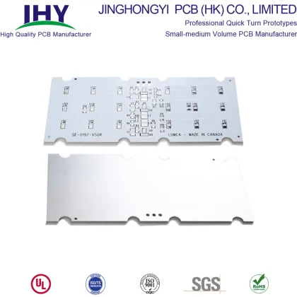 94v0 Bulb Lamp Lighting LED PCB Aluminum PCB
