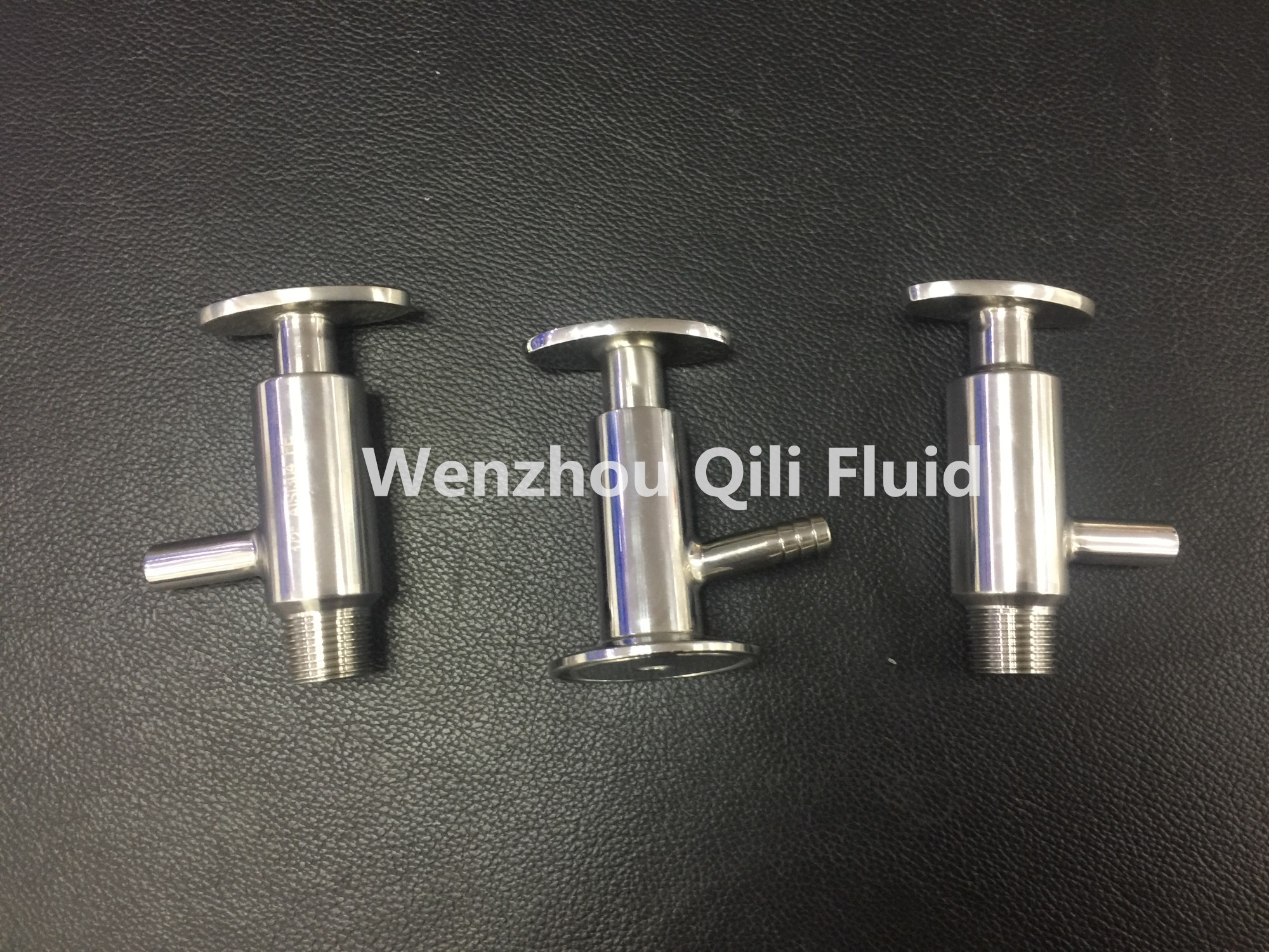 Sanitary Sample Valve