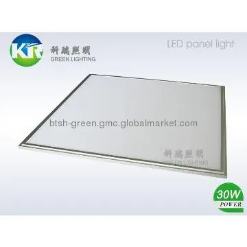 AC85-265V LED Panel Light