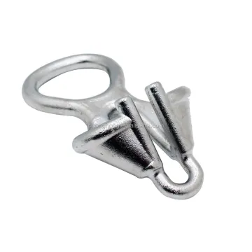 Stainless Steel Marine Hardware: Boat Accessories, Rope, Mooring Devices, Anchor Chains, Locks, Grippers, and Stoppers