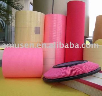 filter for oil paper