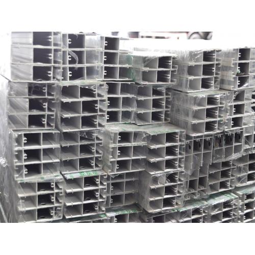 Jendela profil aluminium pasar Thailand