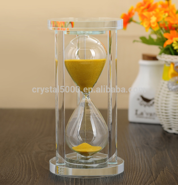 24 hours cheap colorful sand hourglass timer