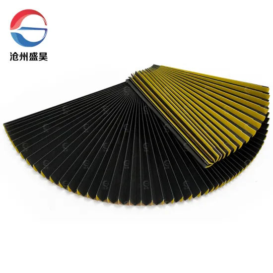 Fabric Plasma Bellows for Cutting Applications