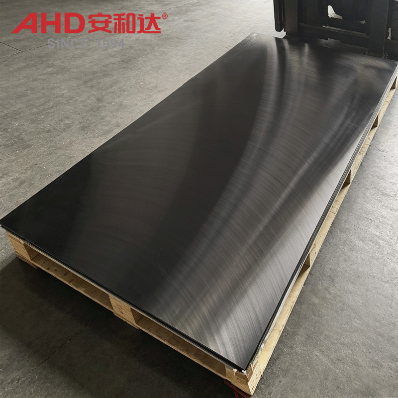 Big Size Glossy UHMWPE Plate