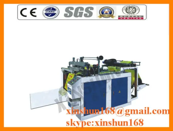 Computer Heat-sealing & Heat-cutting Bag-making Machine