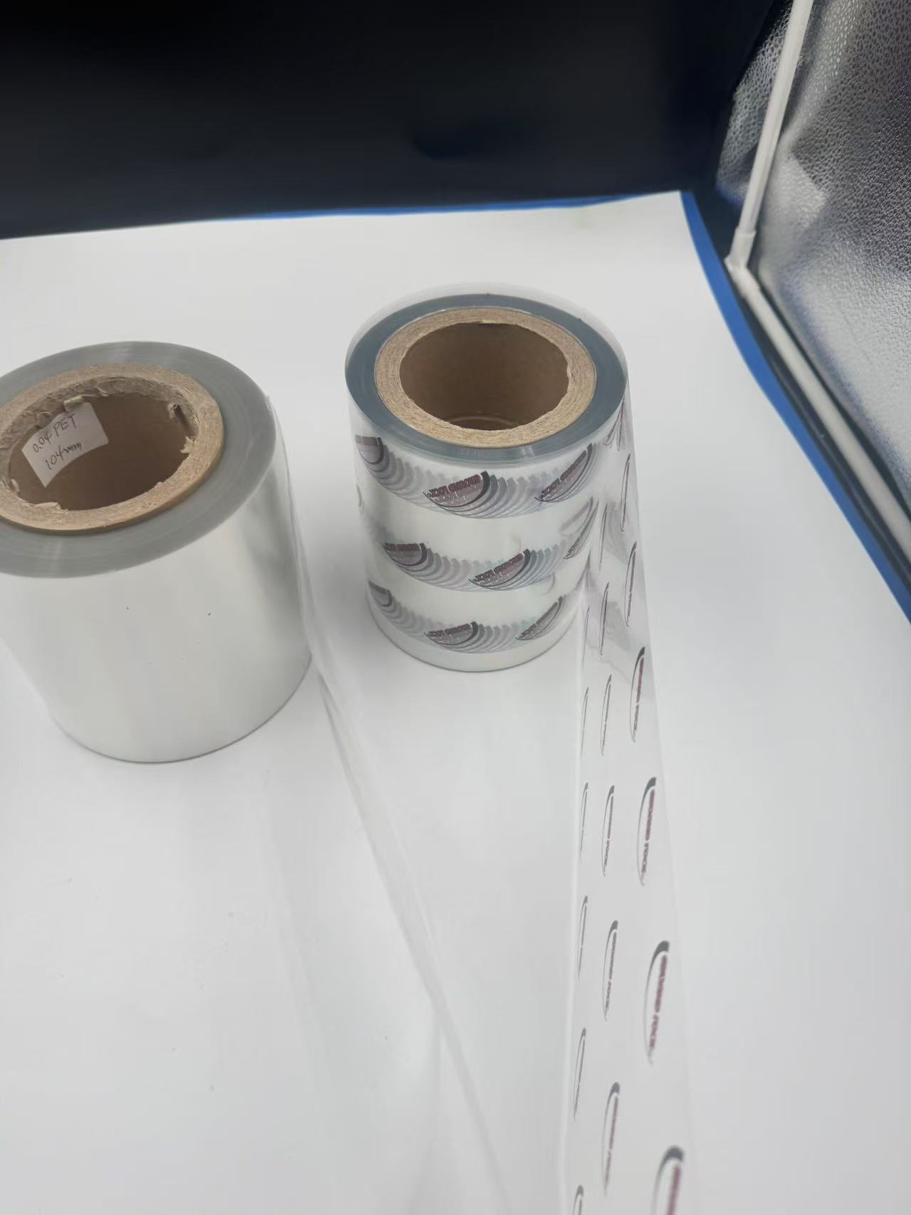 PET sealing film food sealing