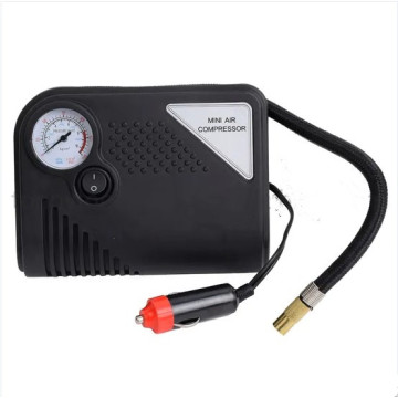 High quality Plastic mini car tyre inflator