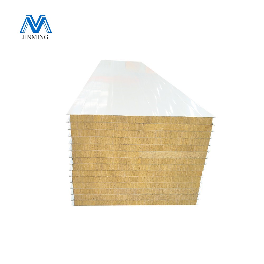 Rock Wool Sandwich Panel