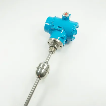 Magnetrol Level Transmitter for Fuel Tank Measurement