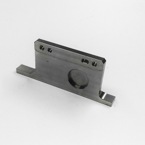 Custom metal machining parts