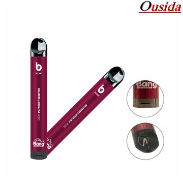 Disposable Vape Bang flow rechargeble
