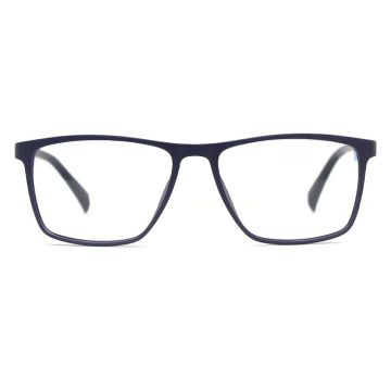 Yüksek kaliteli erkek gözlükler tr90 çerçeve optik gözlük