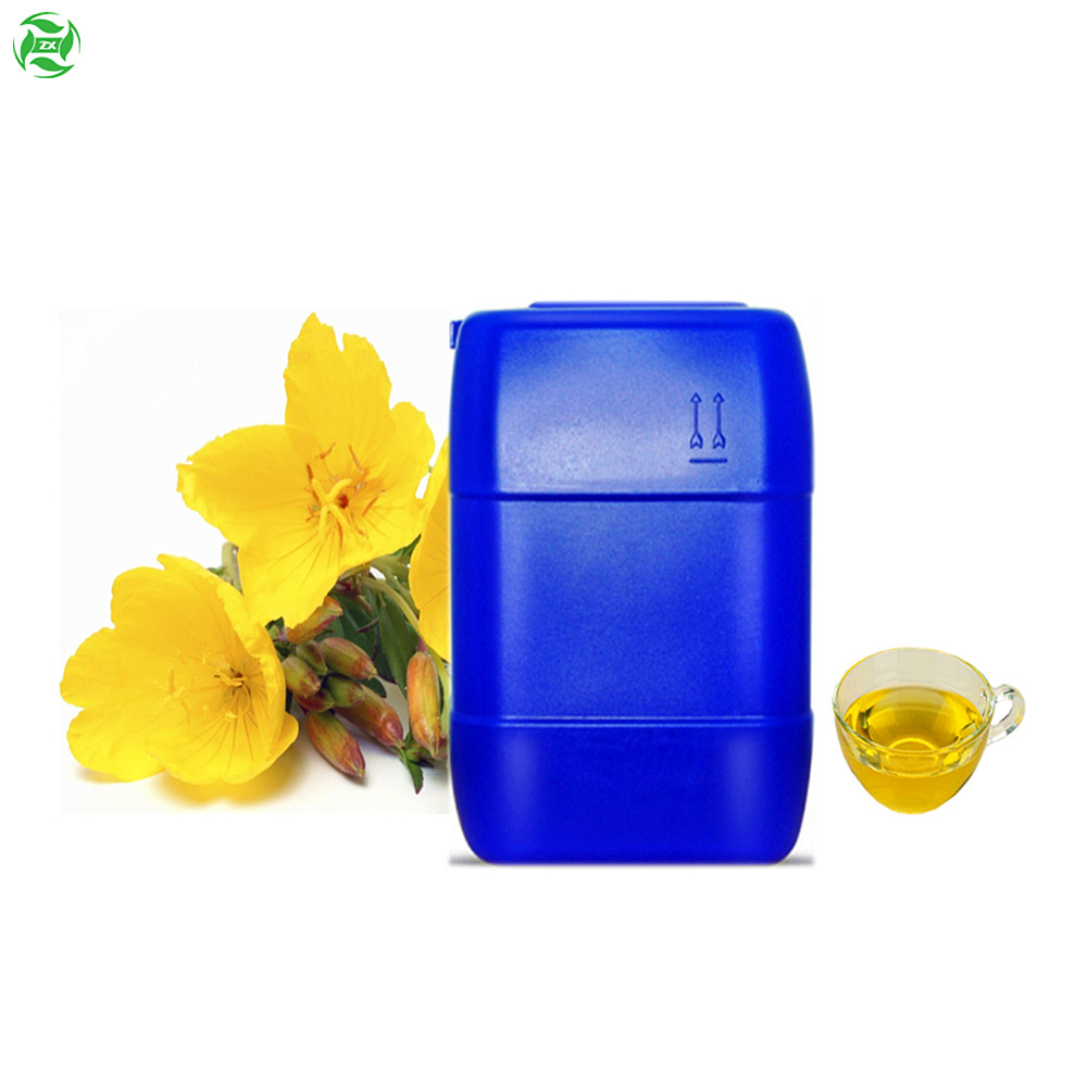 Cold Pressing Evening Primrose Oil Cosmetic Carrier Oil