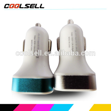 Brand name car accessories Car cell phone charger