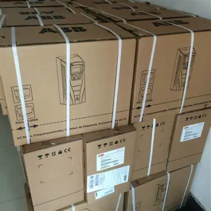 YB-ABB Inverter ACS580 Search