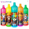 VAPME Fire 9000 Перезаряжаемая 9000 Puffs E-сига