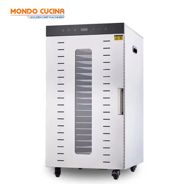 Commercial Stainless Steel Food Dehydrator for Beef and Fruits