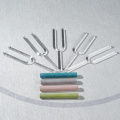 Q're 432Hz Crystal Quartz Tuning Fork Note e 16mm