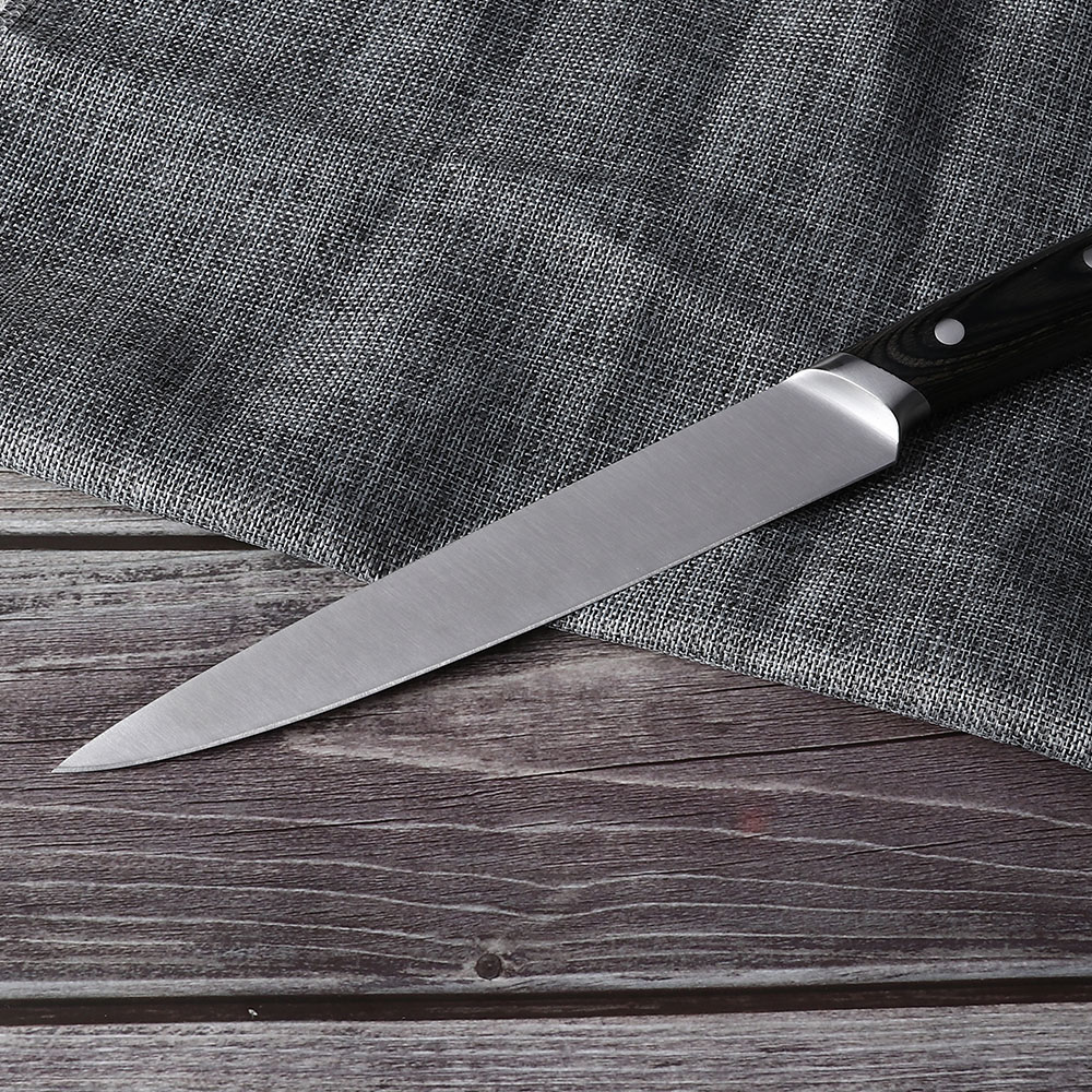 8'' Stainless Steel Slicing Knife