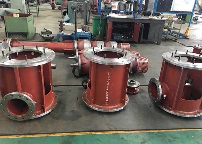 Submersible Turbine Pump