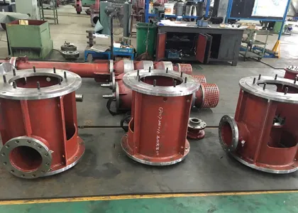 Water Submersible Turbine Pump
