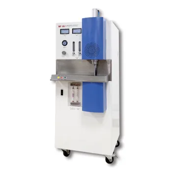 Automatic Infrared Carbon Sulfur Analyzer - HORIBA/ELTRA Equivalent