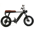Bicicletta elettrica per caffetteria Brushless Motor Stewalth Brushless
