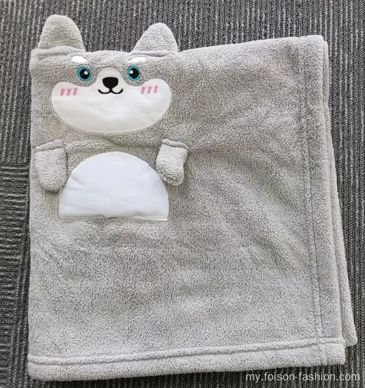 HOT SATENSS ချစ်လှစွာသောပျော့ပျောင်းသောစောင်