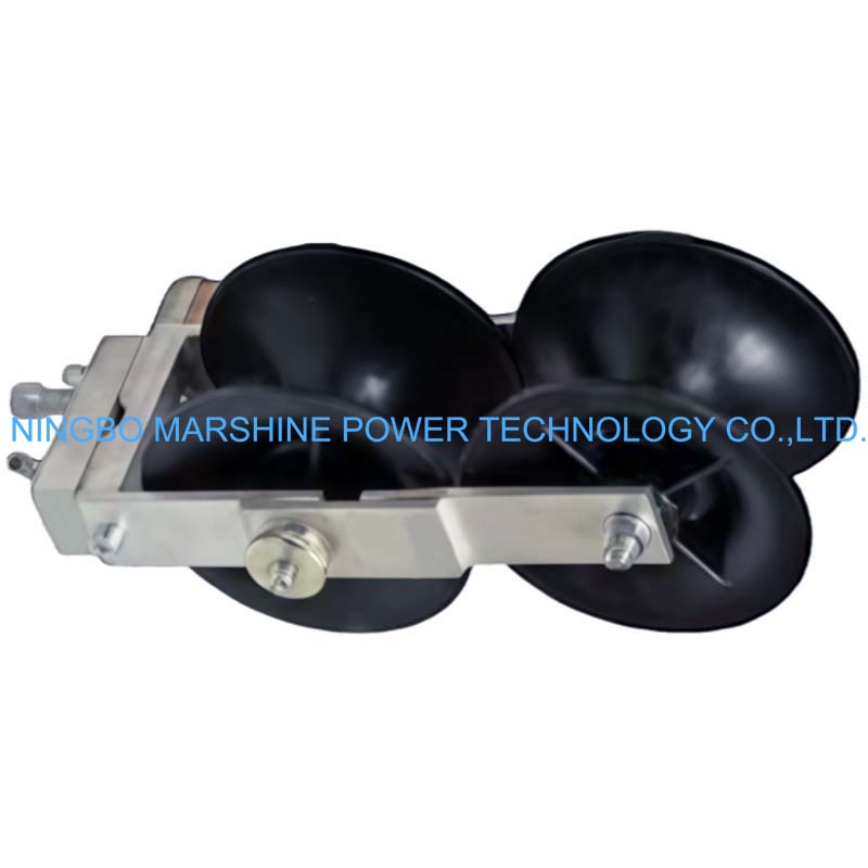 OPGW Cable Mounting Roller