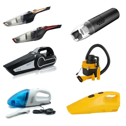 China Manufacturer's Mini Rechargeable Handheld Car Vacuum Cleaner: A Comprehensive Guide
