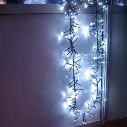 LED Christmas Mini String Light (LST 576W-C)