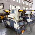 Stainless Tubing Bender Double Head Pipe Bending Machine For Table Factory