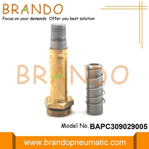 S9 NC Thread Armature Assembly Plunger Tube