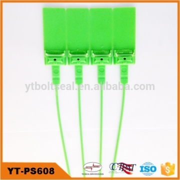 cargo bag plastic seal