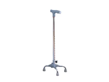 Walking Quad Cane- 4 Feet