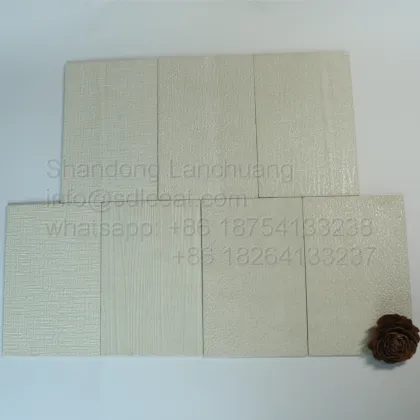 New materials MGO Magnesium oxide fireproof wall board
