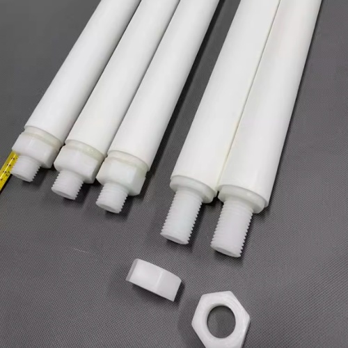 PE Sintered Filtre Vakum Besleme Makinesi Tozu Çıkarma