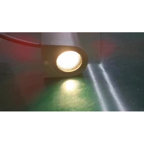 LED -Wandlampe moderne Innenräume