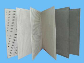 Quality guaranteed calcium silicate board