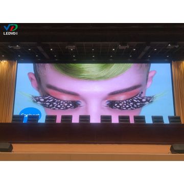 P2.5 Indoor High Definition SMD fixed LED display