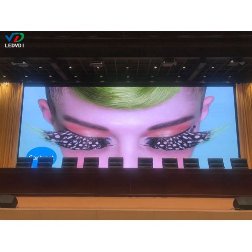 P2.5 Indoor High Definition SMD fixed LED display