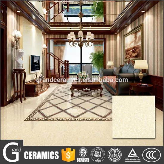 Chinese Ceramic 24x24 High Glossy Building Material Flooring Tile
